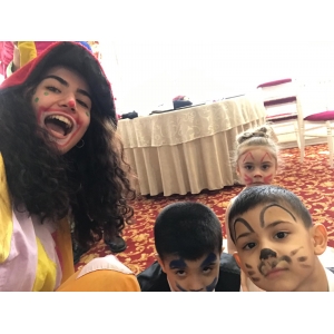 Oyun Ablası Supervisör